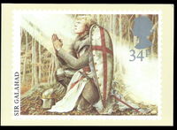 Arthurian Legend (Sir Galahad)