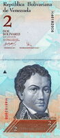 2 Bolívares