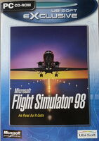 Microsoft Flight Simulator 98