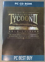 Railroad Tyccon II Gold Edition