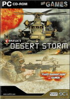 Conflict: Desert Storm