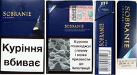 Sobranie London Blue