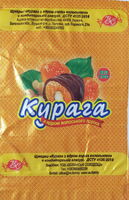 Kuraga z yadrom volos'kogo goriha