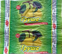 Grusha z yadrom volos'kogo goriha