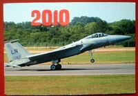 McDonnell Douglas F-15C Eagle