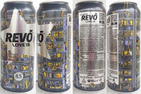 Revo Love is 8.5%