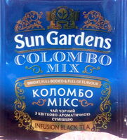 Colombo Mix Bright, Full-Bodied & Full of Flavour, glossy