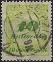 Value in "Milliarden"