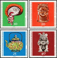 Dance Mask from New Ireland (19th century)