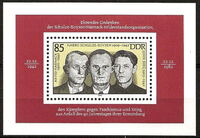 A. Harnack/H. Schulze-Boysen/J. Sieg