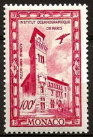 Oceanographic Institute in Paris