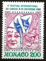 9th International Circus Festival of Monte Carlo