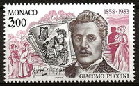 Giacomo Puccini (1858-1924)