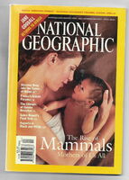 The rise of Mammals Mothers of us all