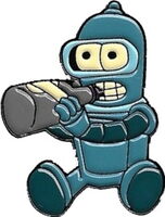 Futurama - Baby Bender
