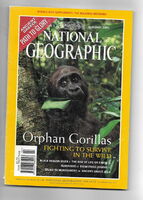 National Geographic Orphan Gorillas