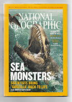 National Geographic sea monsters