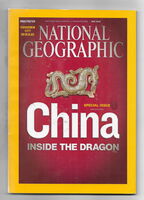 National Geographic China inside the dragon