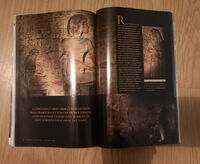 National Geographic Guardian of the Sun God's treasure