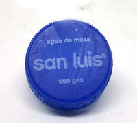 San Luis con gas