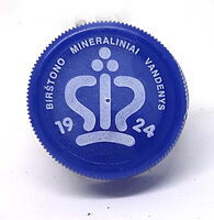 Vytautas Carbonated Natural Mineral Water