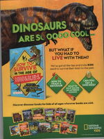 National geographic 2024 dinosaurs