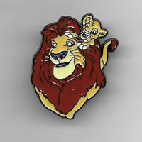 The Lion King - Mufasa and Simba