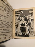 Sangue per un quadro