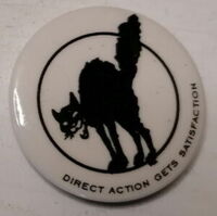 Direct Action Gets Satisfaction