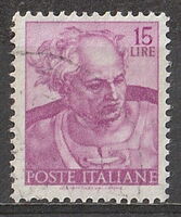 Head of the Prophet Joel