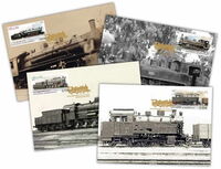 S.E.K. La901-940 locomotive (1925-1927)