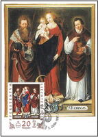 National Patron Saints