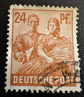 2nd Allied Control Council Issue