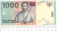 1,000 Rupiah