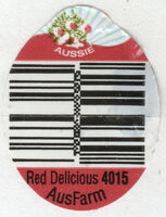 Aussie Red Delicious 4015