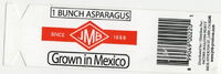 1 Bunch Asparagus