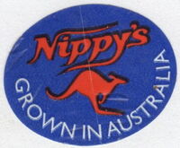 Nippy's Grown in Australia