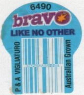 Bravo Like no other - Plum Apple - 6490
