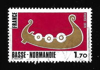 Region of "Basse-Normandie"