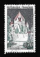 Caesar's Tower, Provins