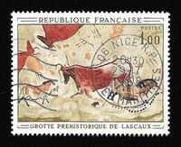 Prehistoric cave of Lascaux