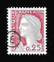 Marianne type Decaris (type I)