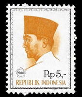 President Sukarno