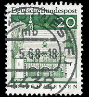 Gatehouse of Lorsch/Hessen