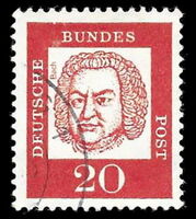Johann Sebastian Bach (1685-1750), composer
