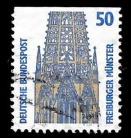 Tower of Freiburg Cathedral