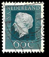 Queen Juliana (1909-2004), Type 'Regina'