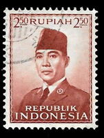 President Sukarno