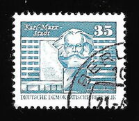 House of the State Organs, Karl-Marx-Stadt