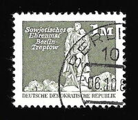 Soviet War Memorial in Treptow Park, Berlin